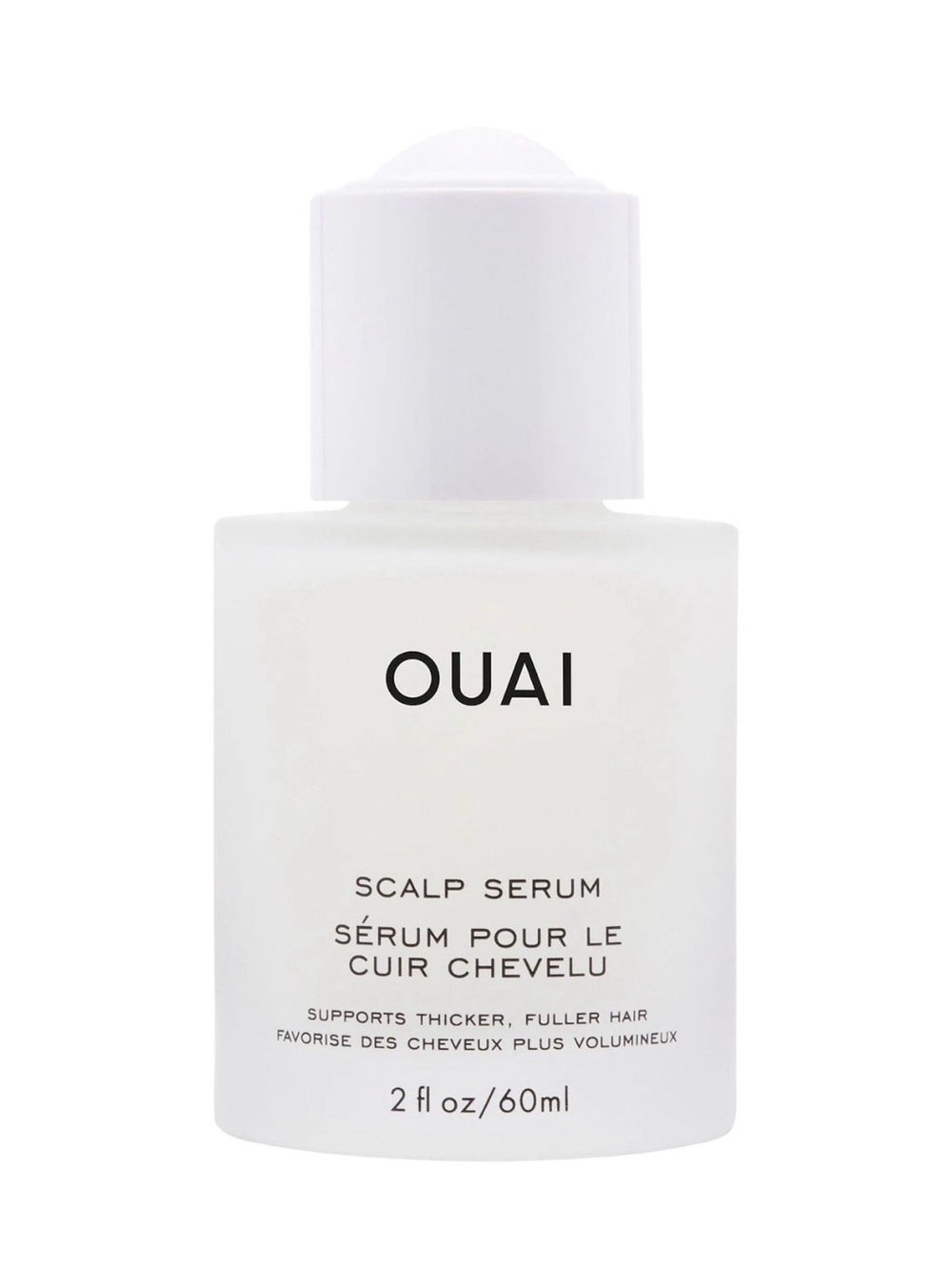 OUAI White Scalp Serum - 2 fl oz